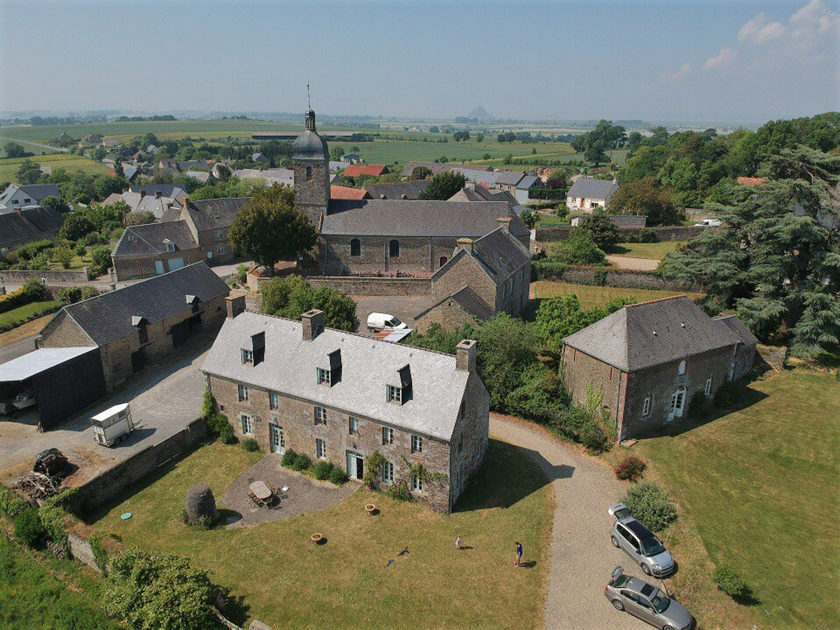 Chambres d'Hôtes > La Vieille Foulonnière — photo 2