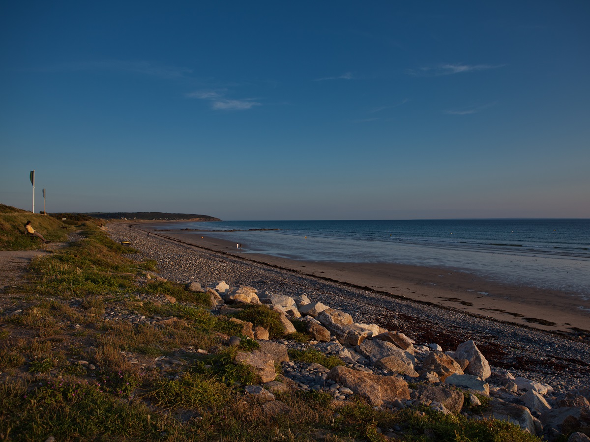 Plage de Sciotot, Les Pieux - photo 5