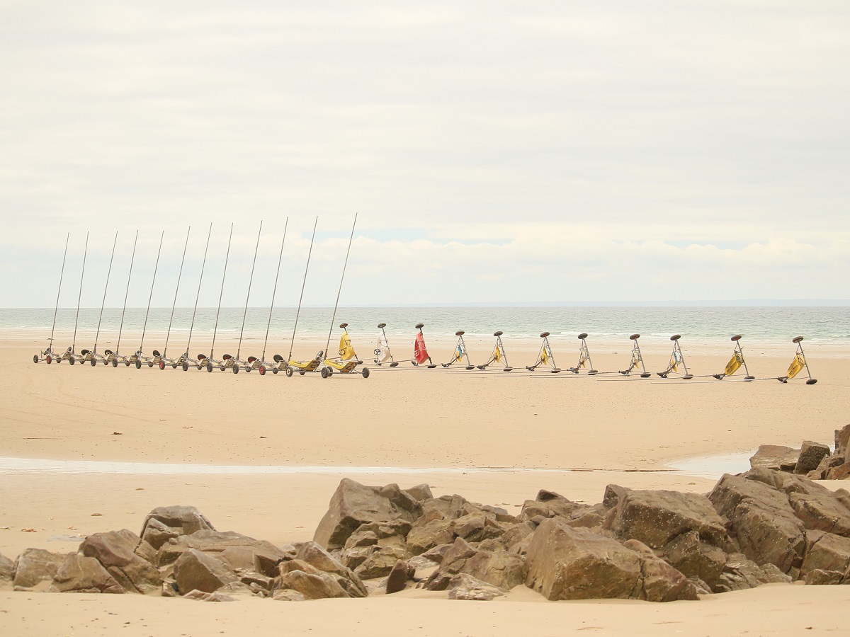 Plage de Sciotot, Les Pieux - photo 6