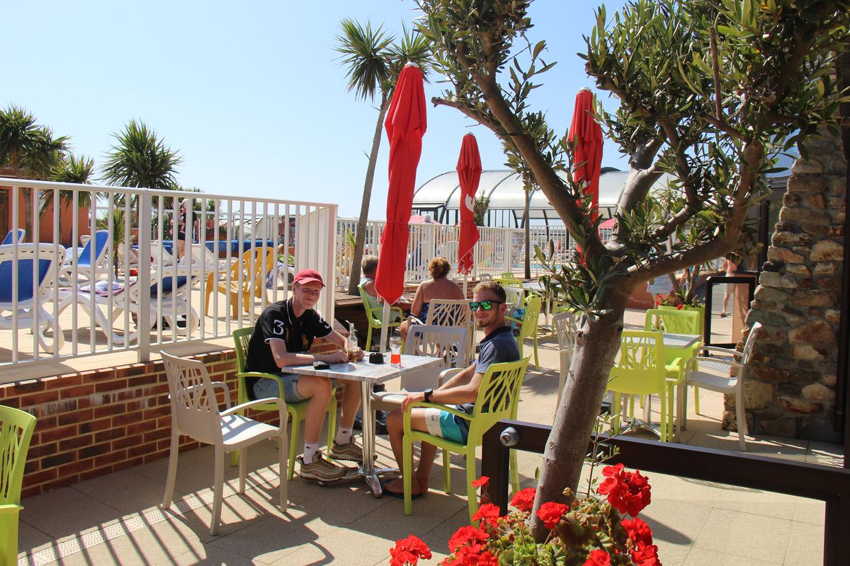 Camping Le Grand Large, Les Pieux - photo 7