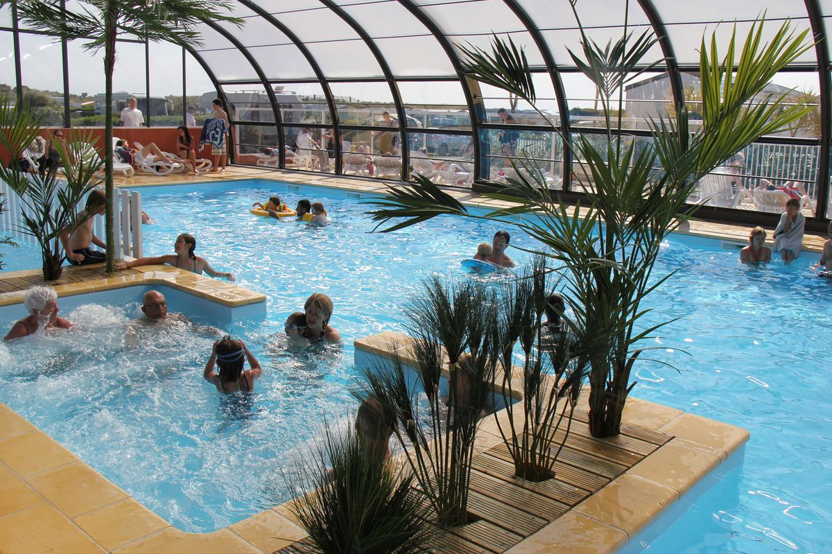 Camping Le Grand Large, Les Pieux - photo 5