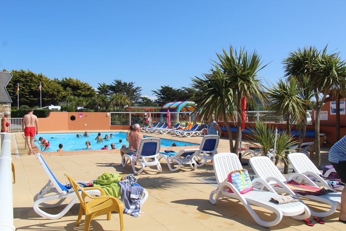 Camping Le Grand Large, Les Pieux - photo 8