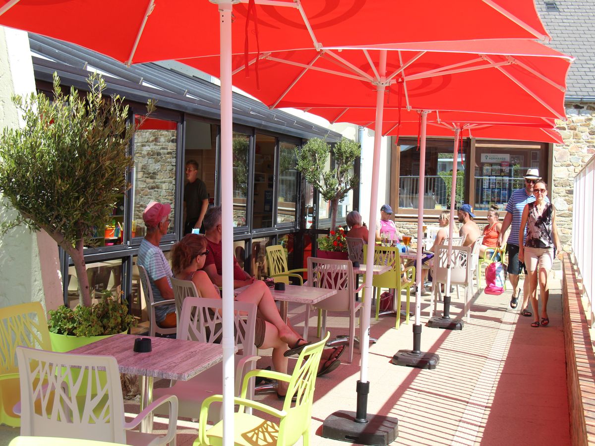 Camping Le Grand Large, Les Pieux - photo 17