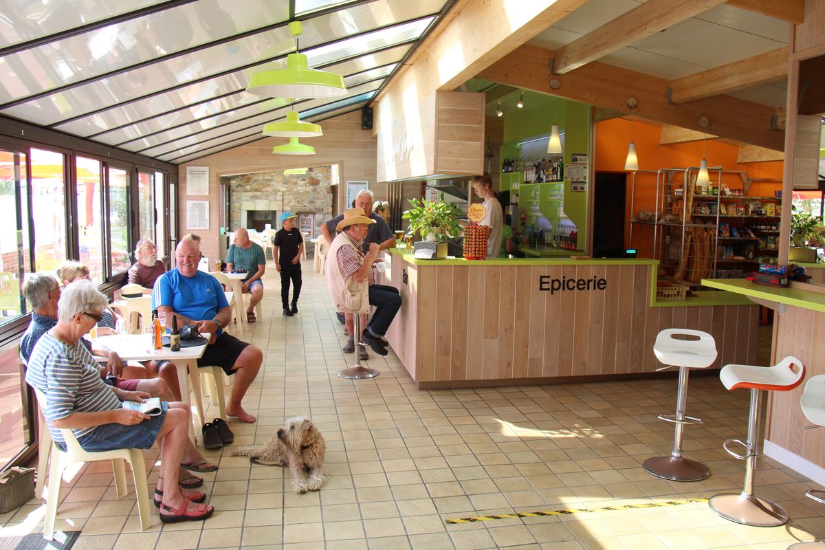 Camping Le Grand Large, Les Pieux - photo 20