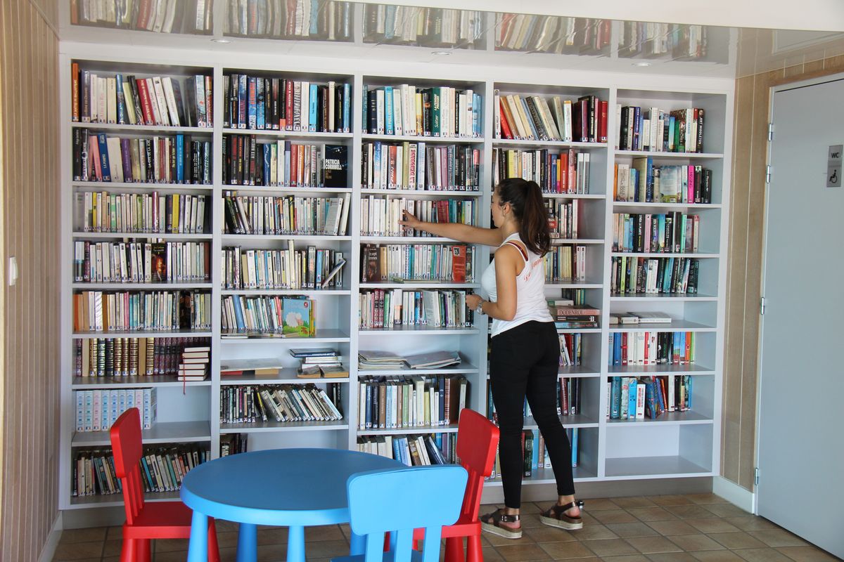 Camping Le Grand Large, Les Pieux - photo 2