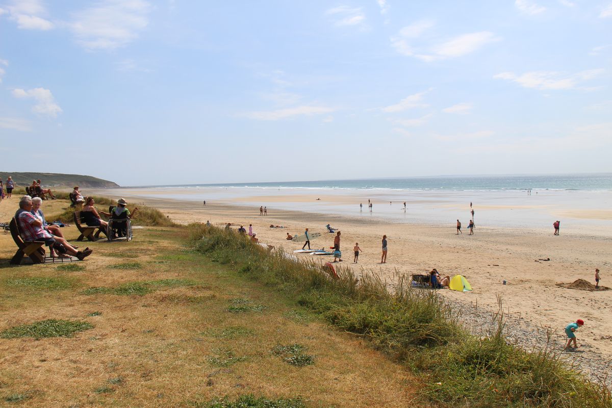 Camping Le Grand Large, Les Pieux - photo 6