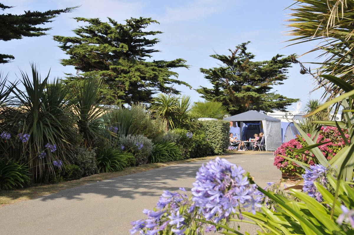 Camping Le Grand Large, Les Pieux - photo 11