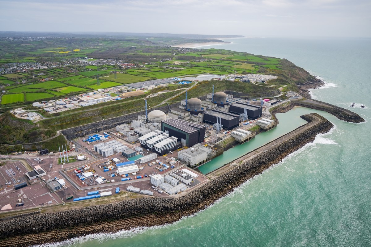 EDF  > Espace Oddyssélec du Centre Nucléaire de Production d'Electricité de Flamanville, Flamanville - photo 4