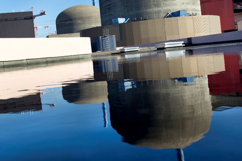 EDF > Espace Oddyssélec du Centre Nucléaire de Production d'Electricité de Flamanville