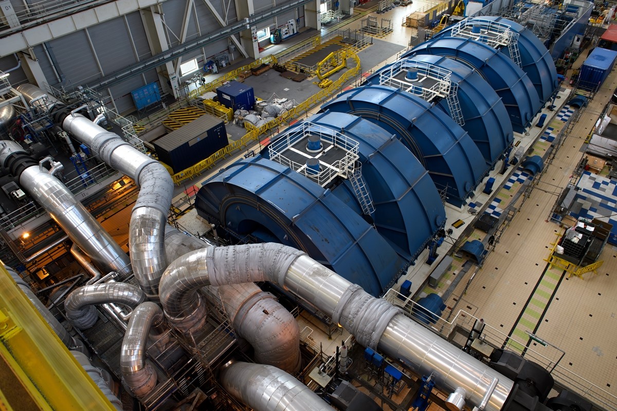 EDF  > Espace Oddyssélec du Centre Nucléaire de Production d'Electricité de Flamanville, Flamanville - photo 2