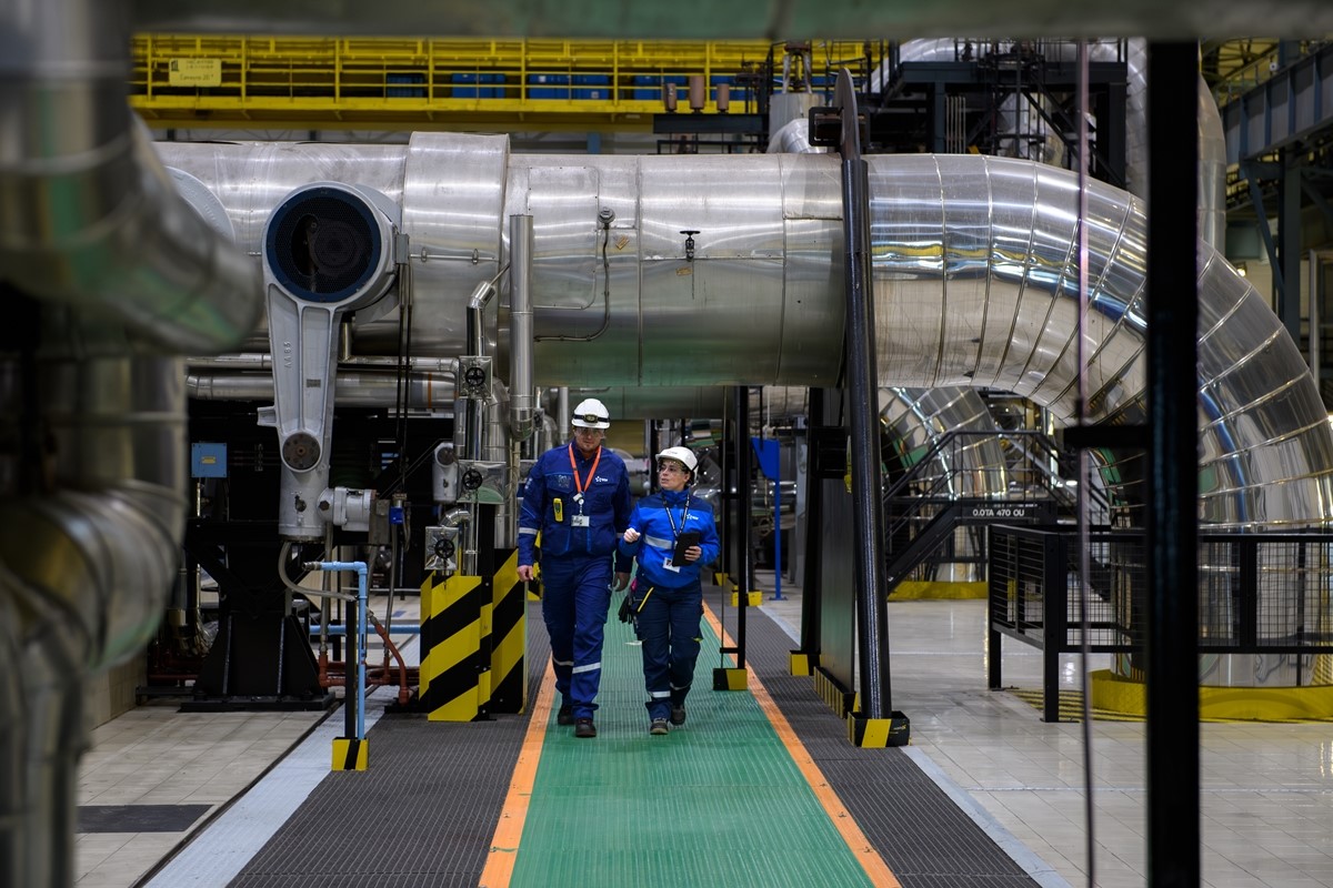EDF  > Espace Oddyssélec du Centre Nucléaire de Production d'Electricité de Flamanville, Flamanville - photo 6
