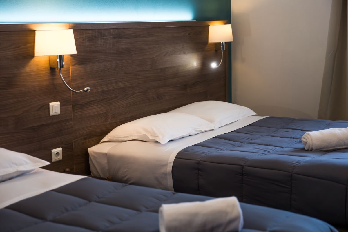 Hôtel Les Pieux, Les Pieux - photo 11