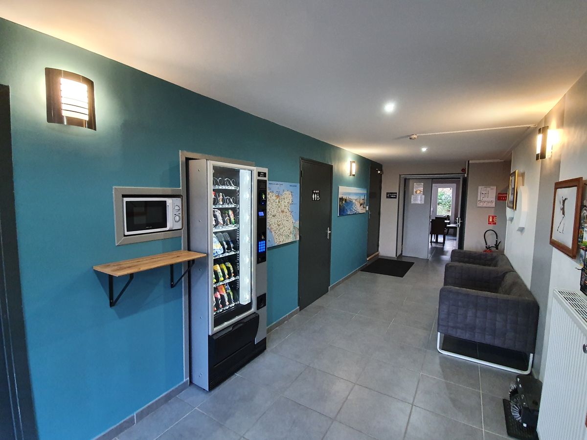 Hôtel Les Pieux, Les Pieux - photo 14