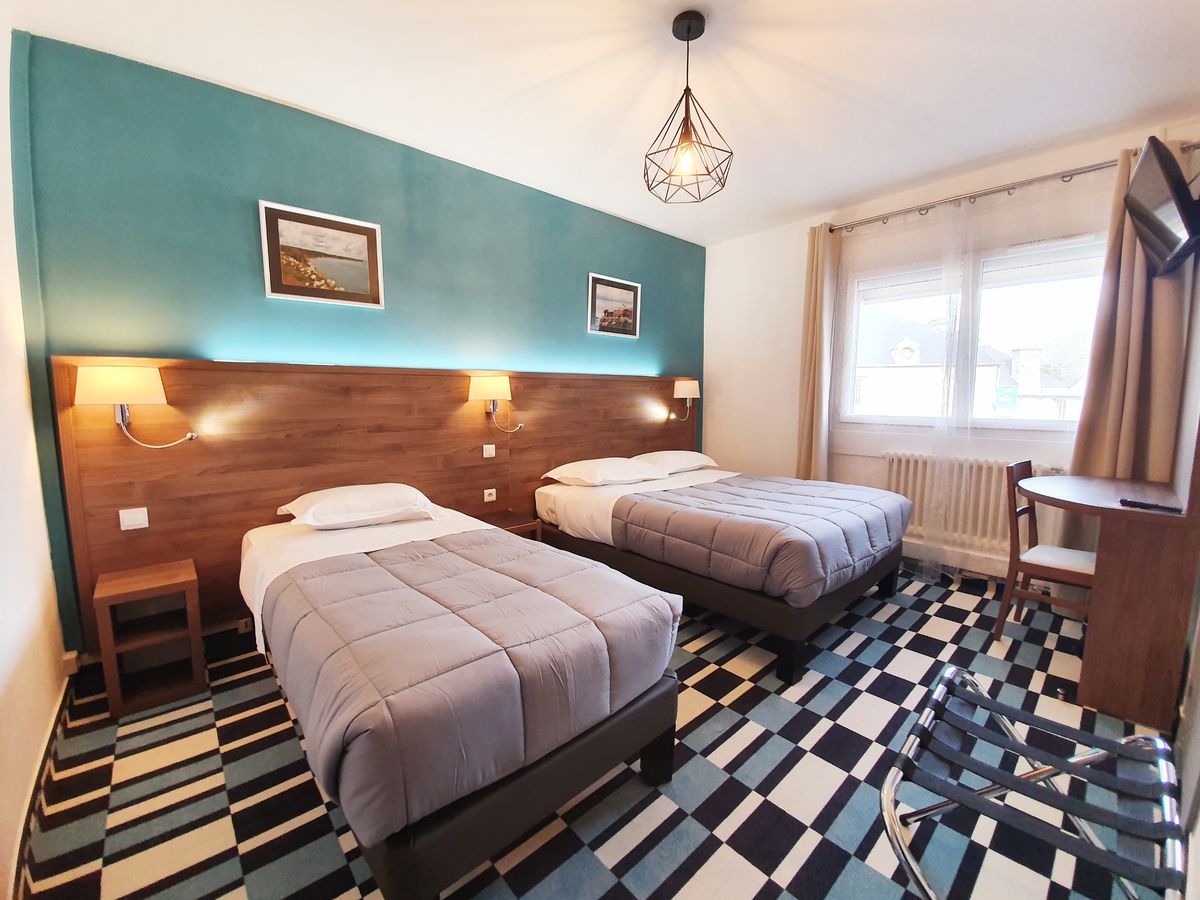 Hôtel Les Pieux, Les Pieux - photo 6