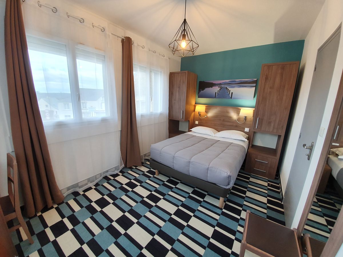 Hôtel Les Pieux, Les Pieux - photo 10