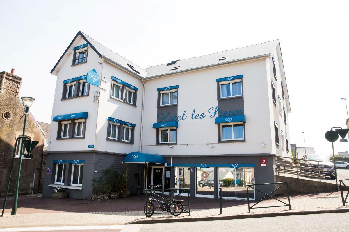 Hôtel Les Pieux