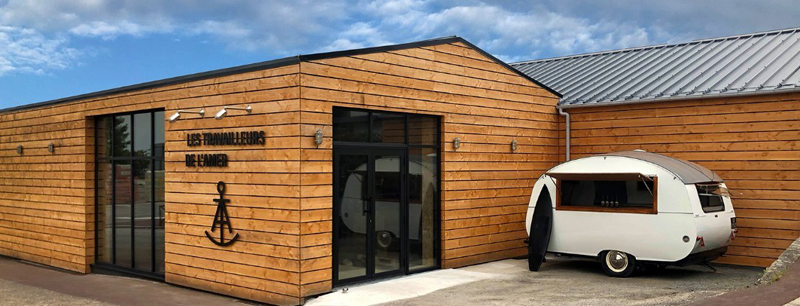 Les Travailleurs de l'Amer