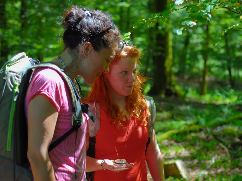 Les roches blanches, Noues de Sienne - photo 4