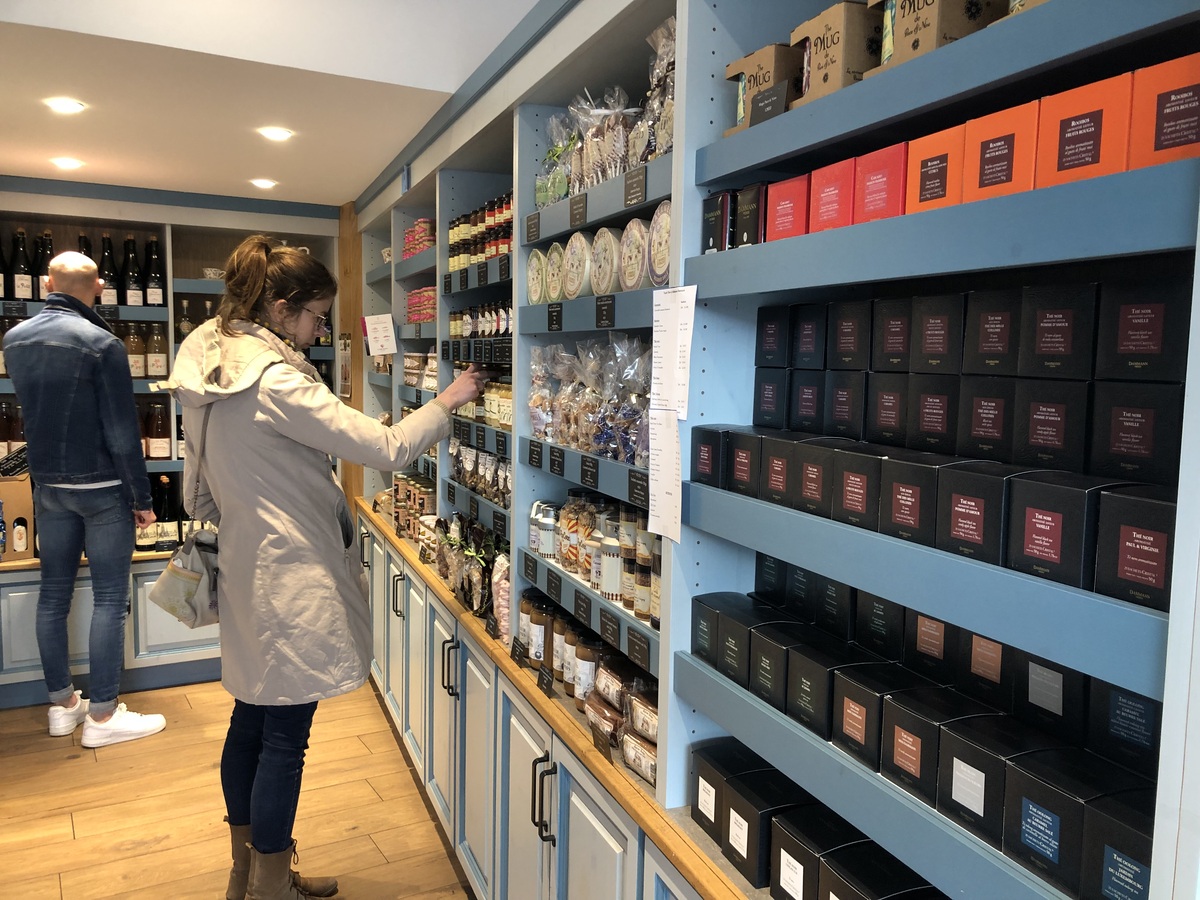 Biscuiterie Les Sablés d'Asnelles - Visite de notre atelier de fabrication, Asnelles - photo 9