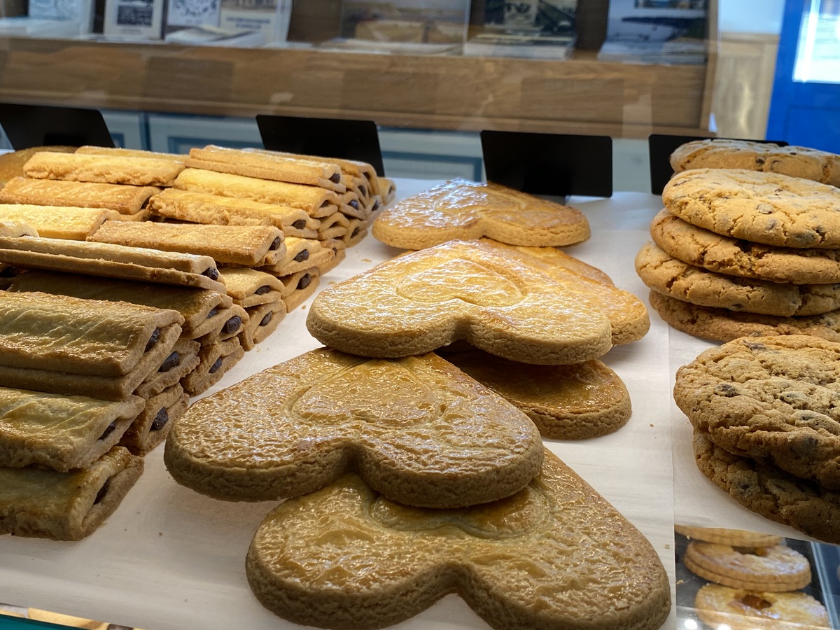 Les Sablés d'Asnelles - La biscuiterie, Asnelles - photo 2