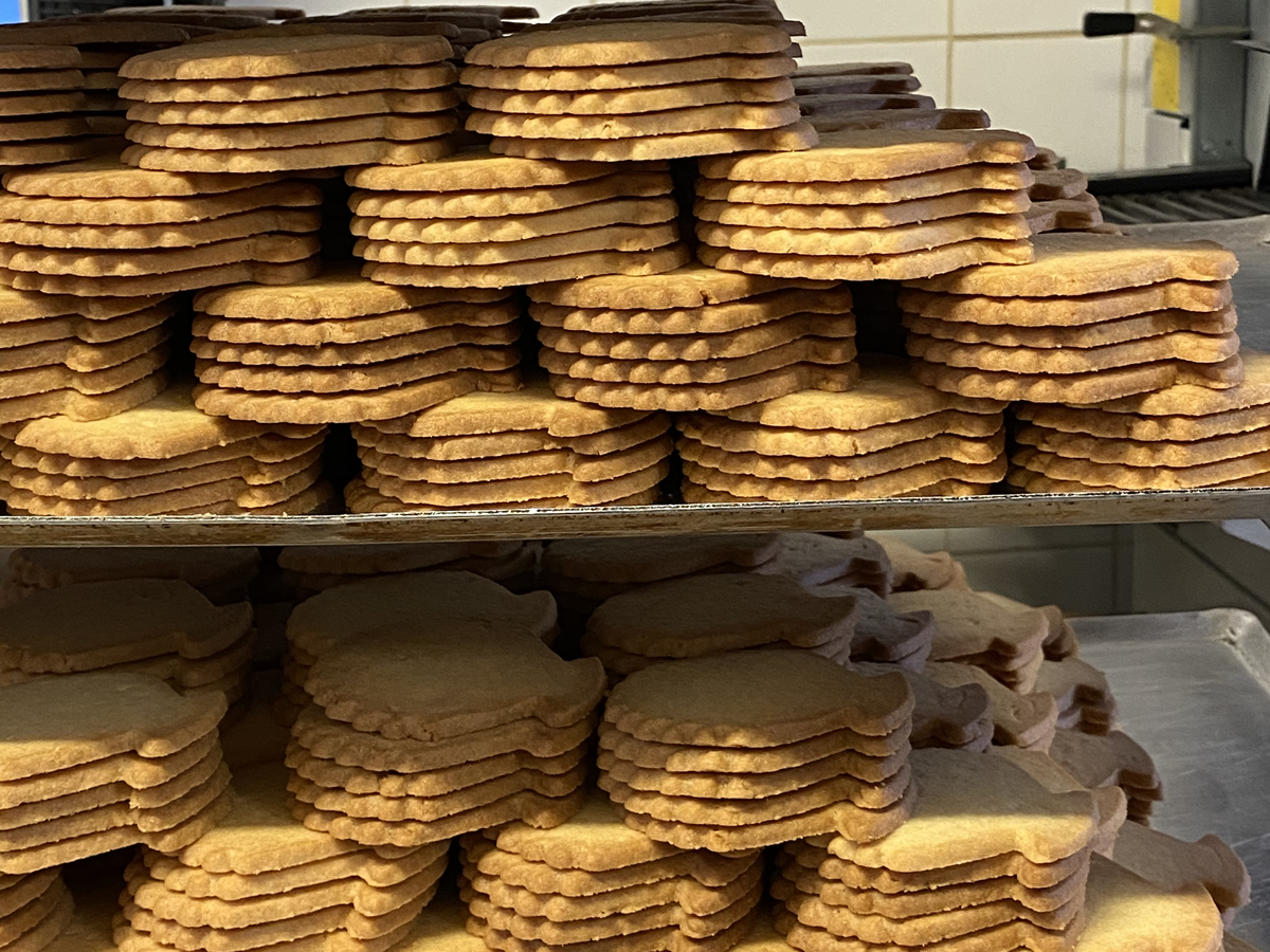 Biscuiterie Les Sablés d'Asnelles - Visite de notre atelier de fabrication, Asnelles - photo 10