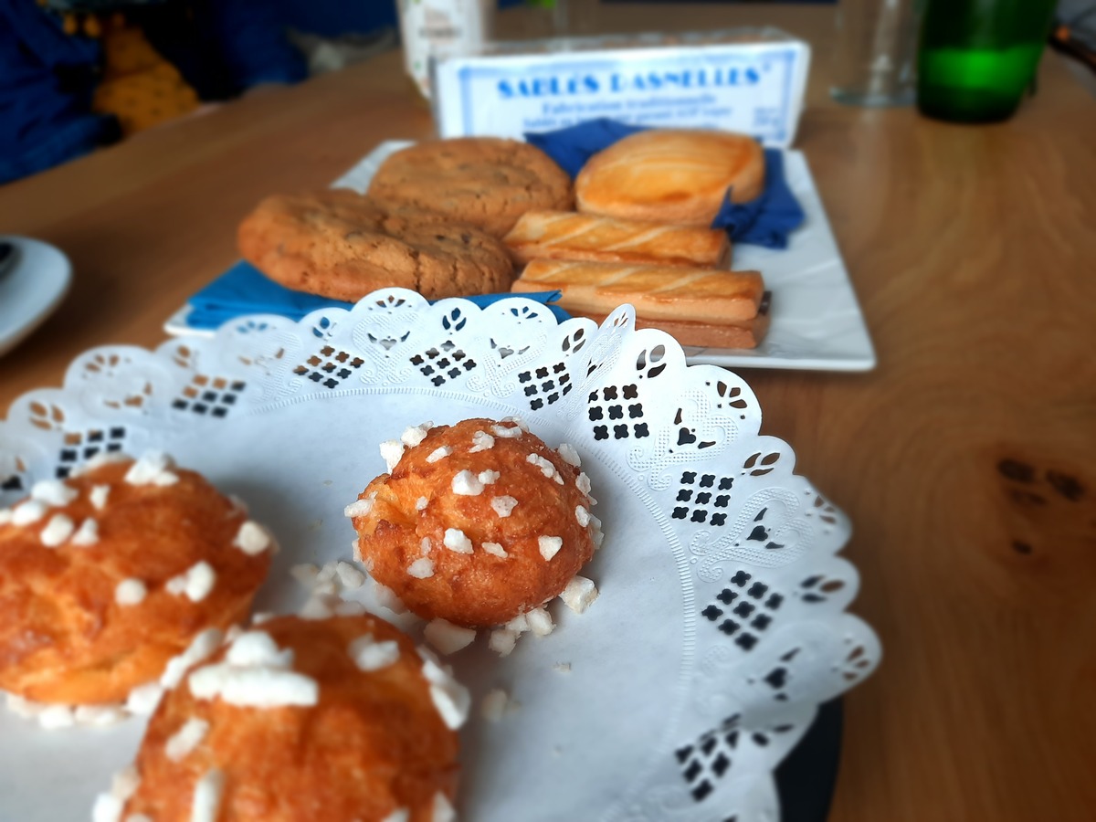 Les Sablés d'Asnelles - La biscuiterie, Asnelles - photo 8