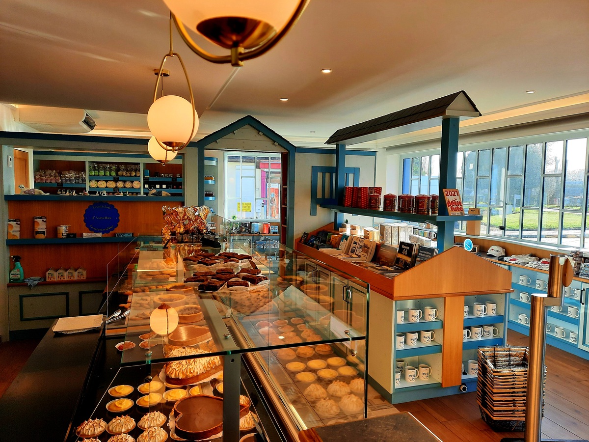 Les Sablés d'Asnelles - La biscuiterie, Asnelles - photo 5