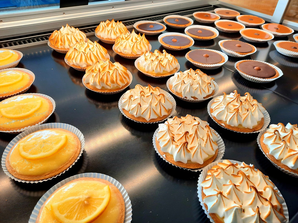 Les Sablés d'Asnelles - La biscuiterie, Asnelles