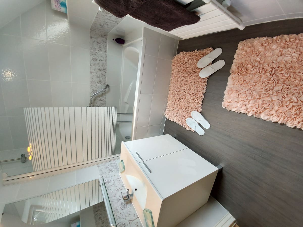 Chambres d'hôtes > Les Suites de Véronique, Saint-Pair-sur-Mer - photo 17