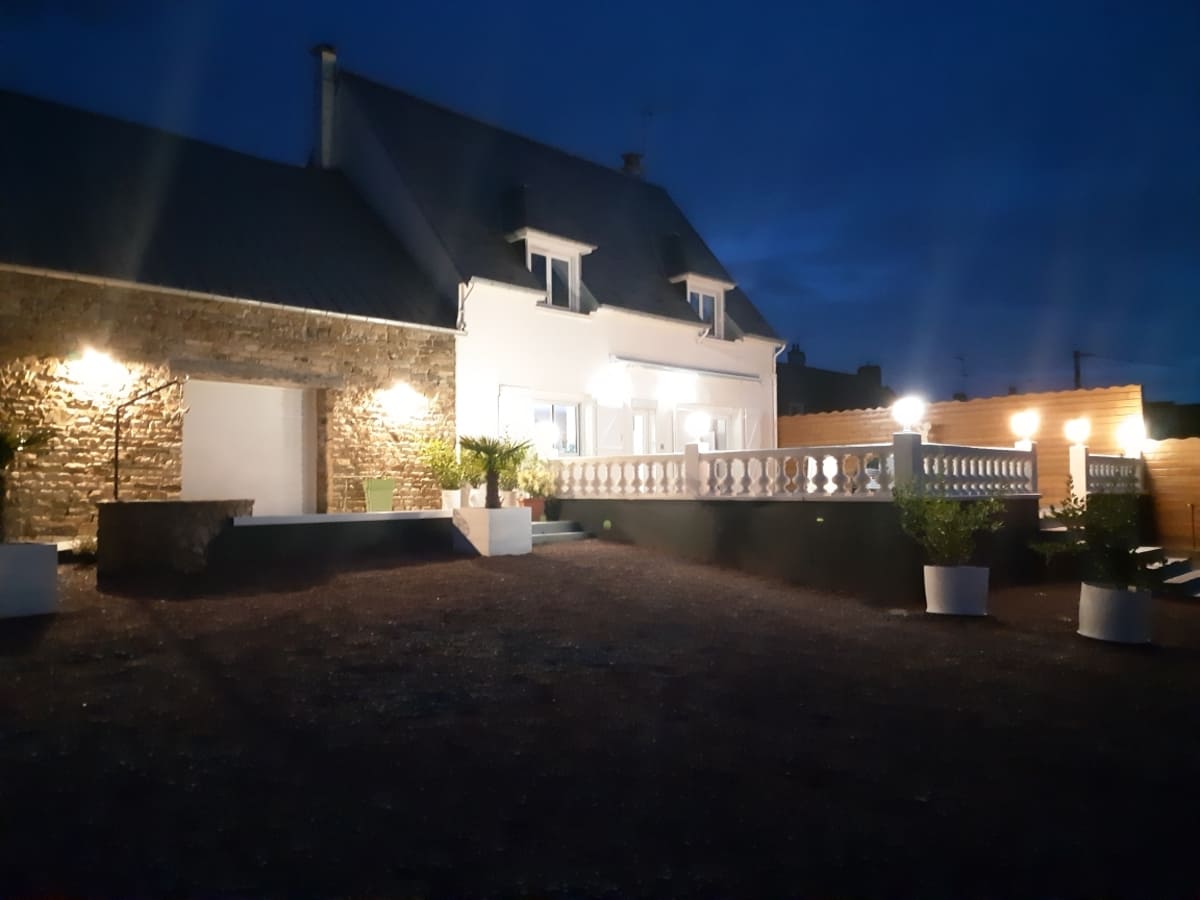 Les suites de Véronique > Suite René Aristide, Saint-Pair-sur-Mer - photo 7
