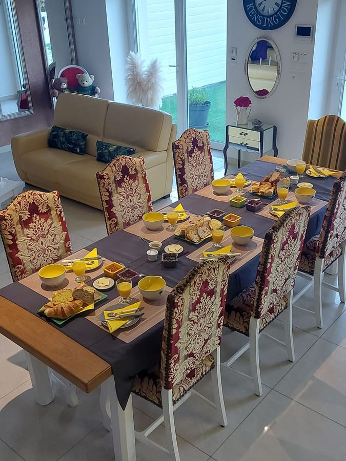 Chambres d'hôtes > Les Suites de Véronique, Saint-Pair-sur-Mer - photo 5