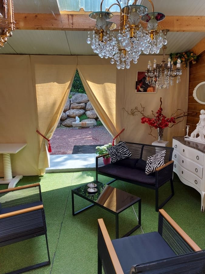 Les suites de Véronique > Suite René Aristide, Saint-Pair-sur-Mer - photo 5