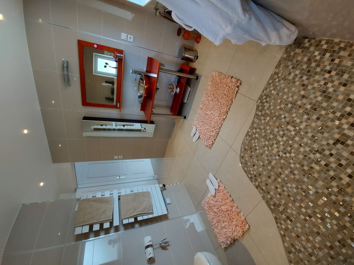 Les suites de Véronique > Suite René Aristide, Saint-Pair-sur-Mer - photo 2