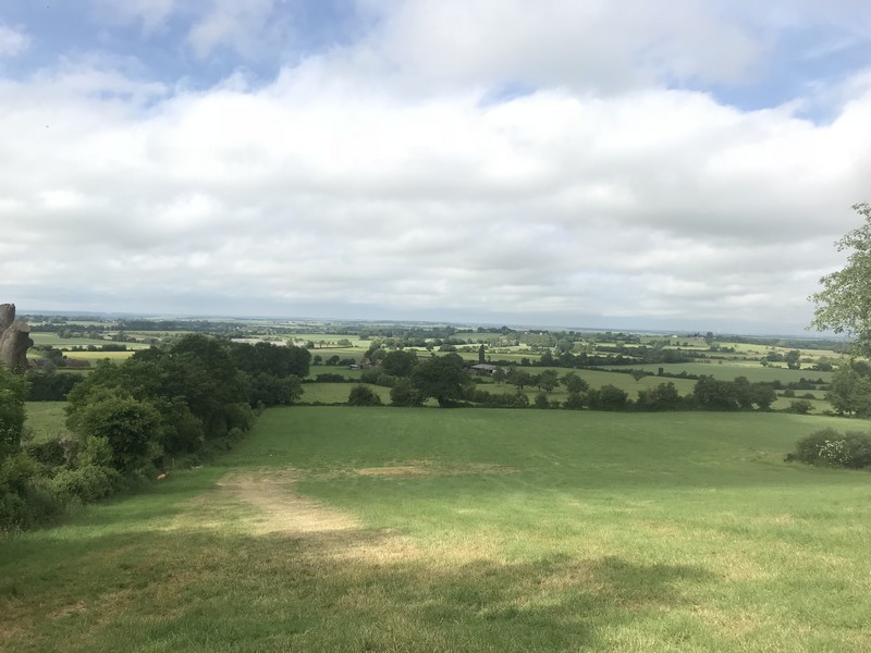 LE-MESNIL-MAUGER : Les Trois clochers - 7,8KM, Mézidon Vallée d'Auge - photo 5