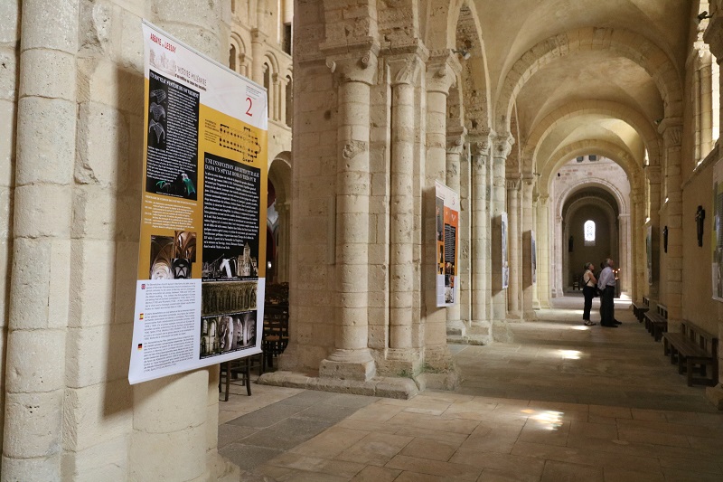 Abbaye Sainte-Trinité, Lessay - photo 3