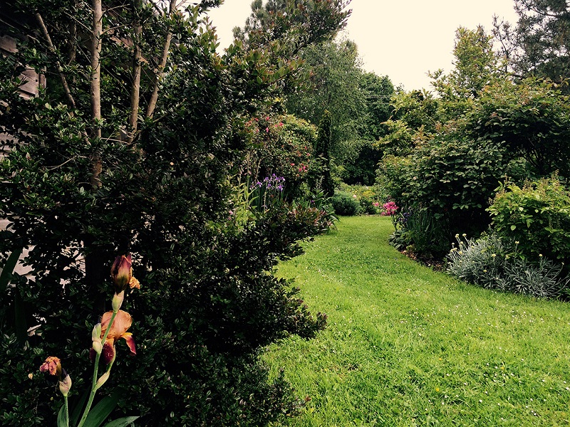 Jardin Les Sept Chênes, Lessay - photo 3