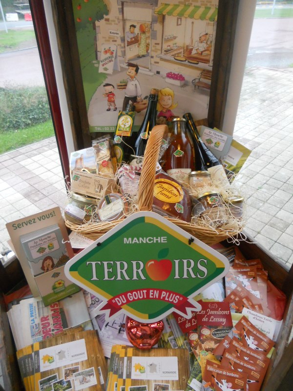 Les Jambons de Lessay, Lessay - photo 12