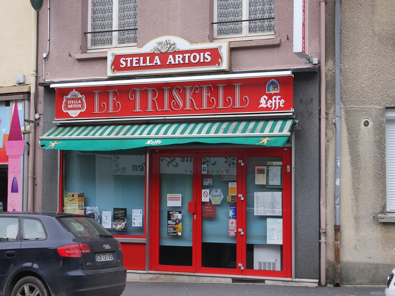 Le Triskel