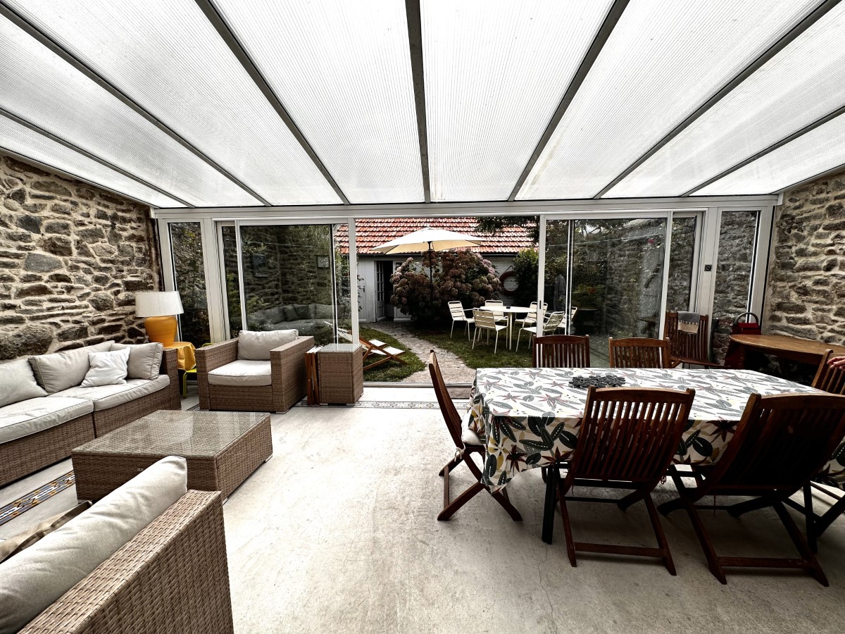 Meublé de tourisme > Maison Doucet, Saint-Vaast-la-Hougue - photo 13