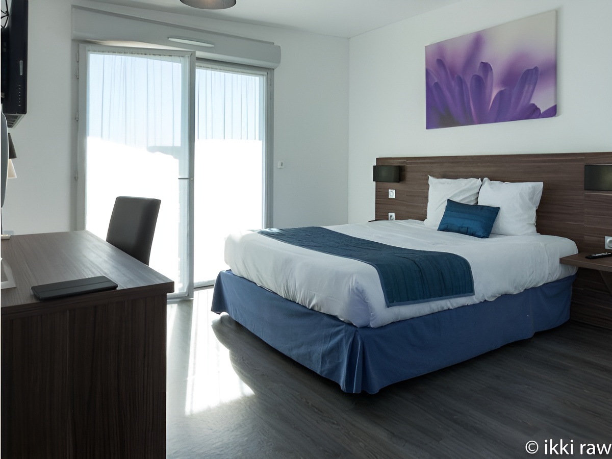 Hôtel Libéra Caen-Colombelles