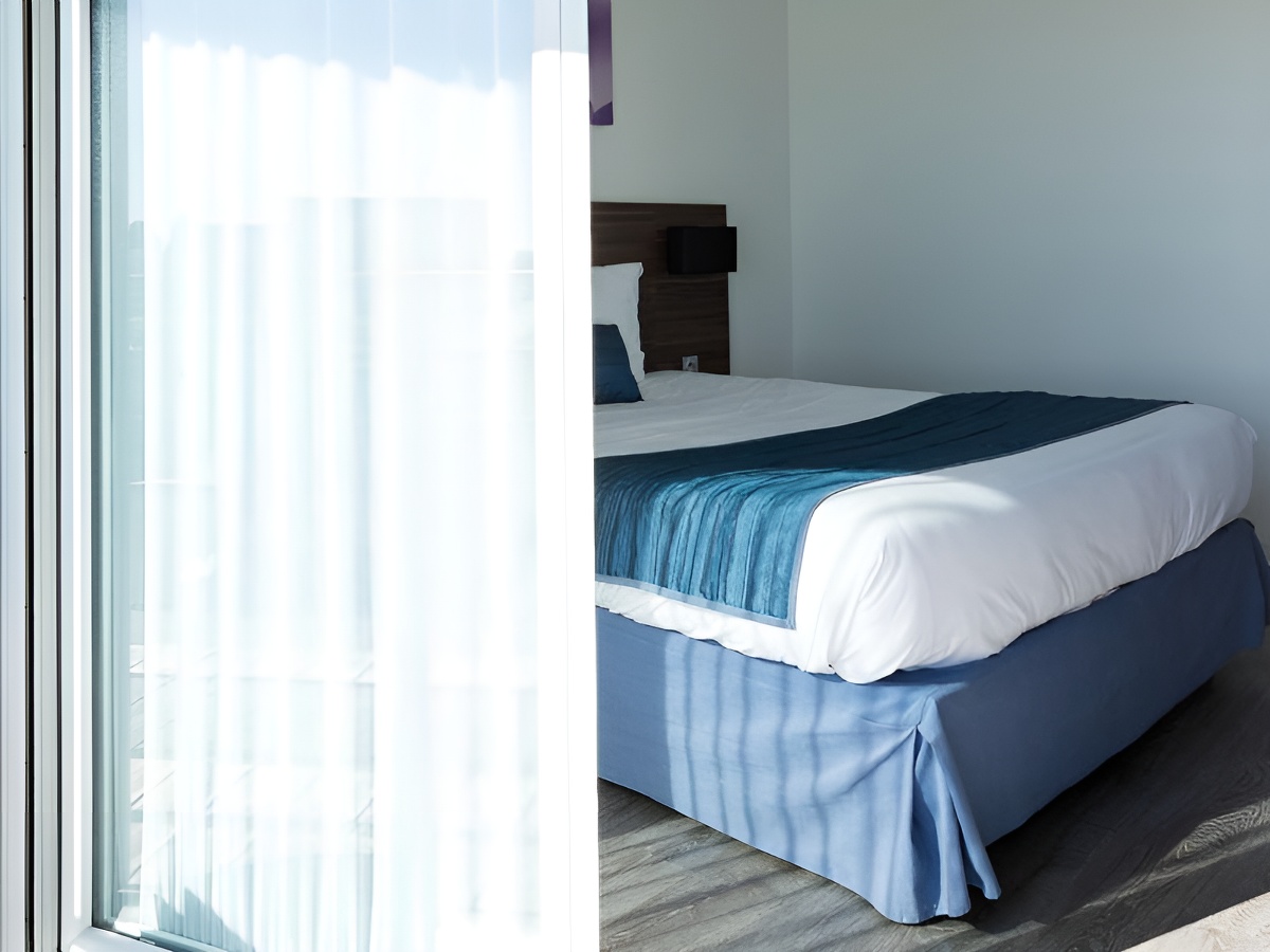 Hôtel Libéra Caen-Colombelles, Colombelles - photo 3