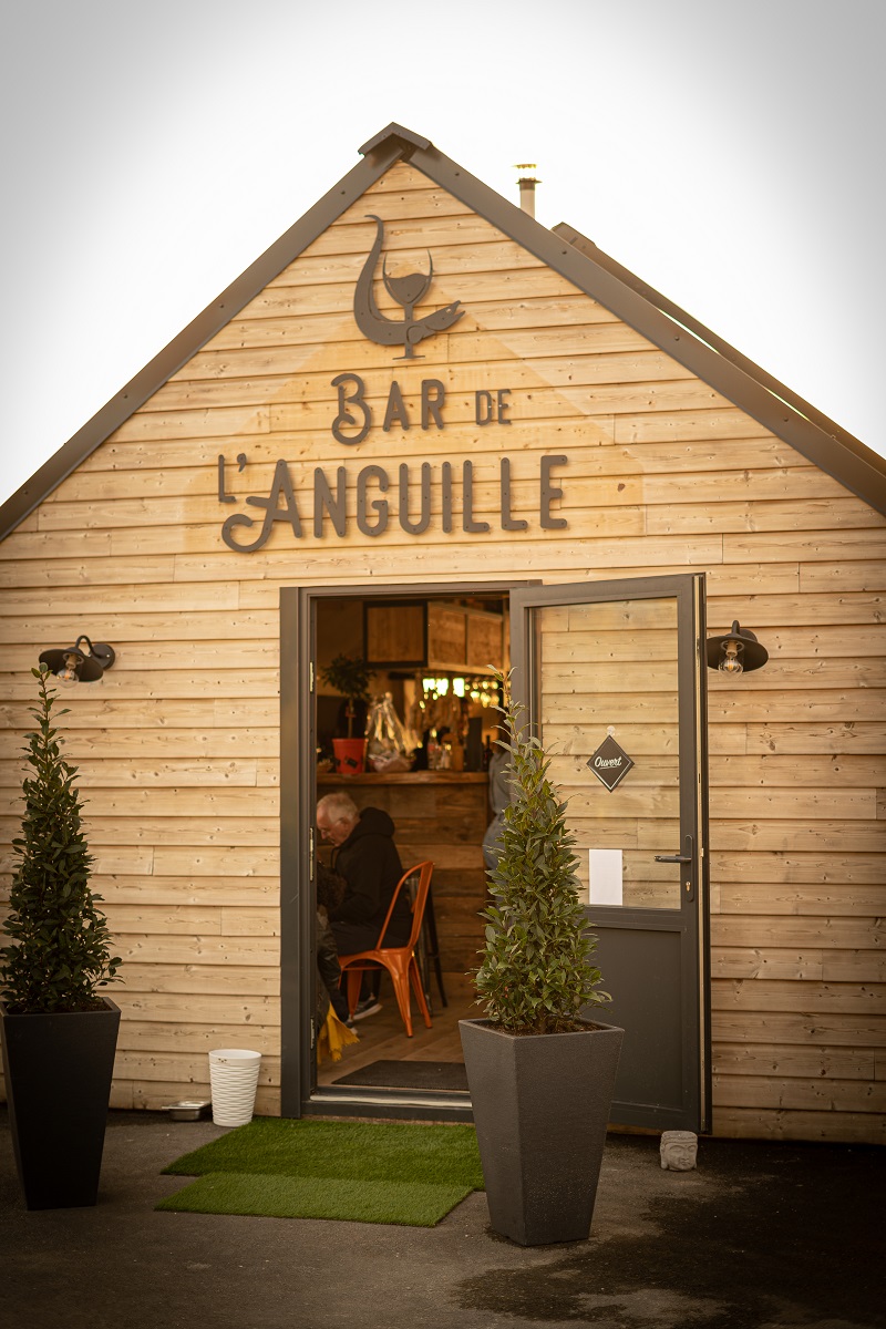 Bar de l'Anguille