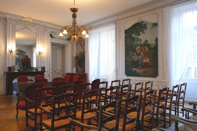 Salle des mariages, Coutances - photo 3