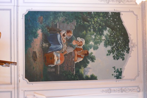 Salle des mariages, Coutances - photo 4