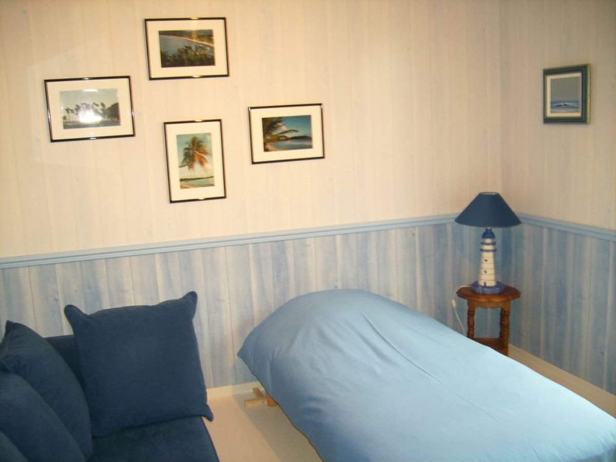 Meublé de tourisme > La cabane de la plage, Tourneville-sur-Mer