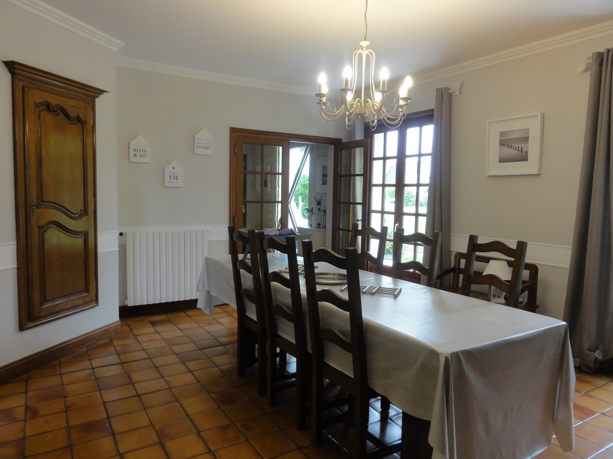 Meublé de tourisme > La cabane de la plage, Tourneville-sur-Mer - photo 17