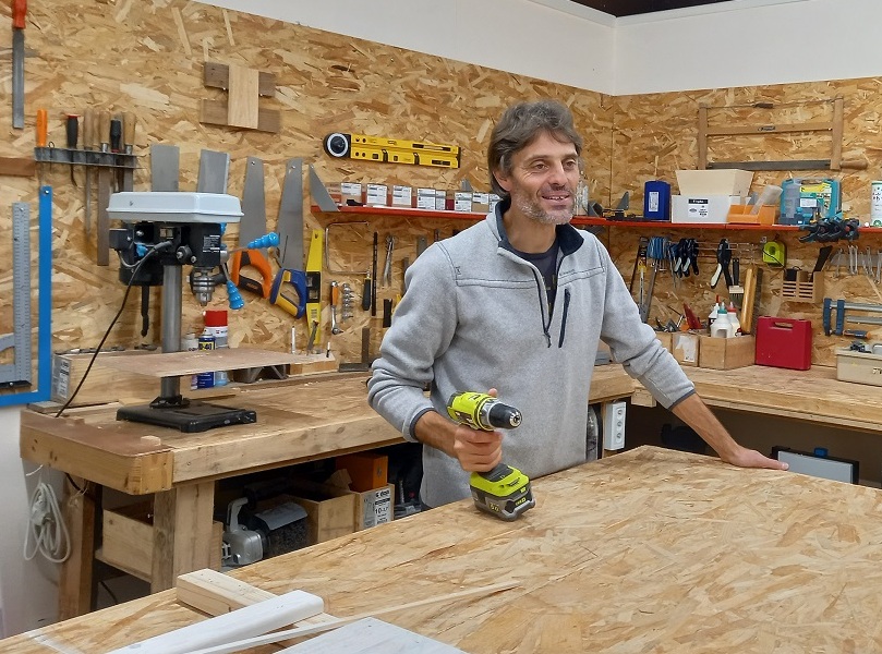 Déco-palette- Ateliers créatifs autour du bois