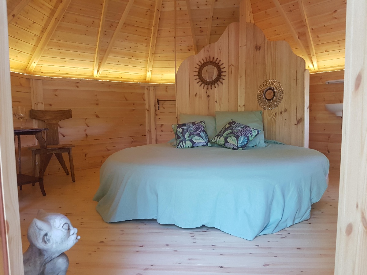 Camping Kotaventure, Le Mesnil-Villement