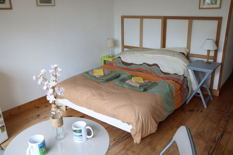 Chambre d'hôtes > La Fauverie, Varenguebec