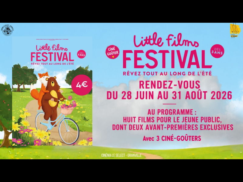 Little film festival 2026